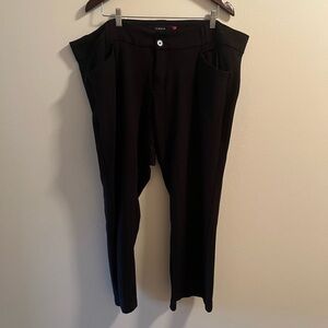 Torrid Black Women's Trousers